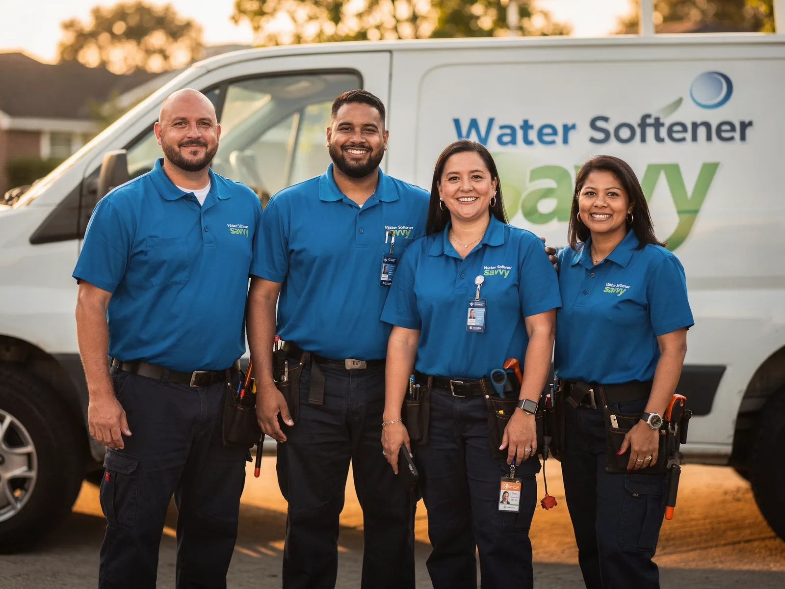 Water Softener Installation company in Redway, CA