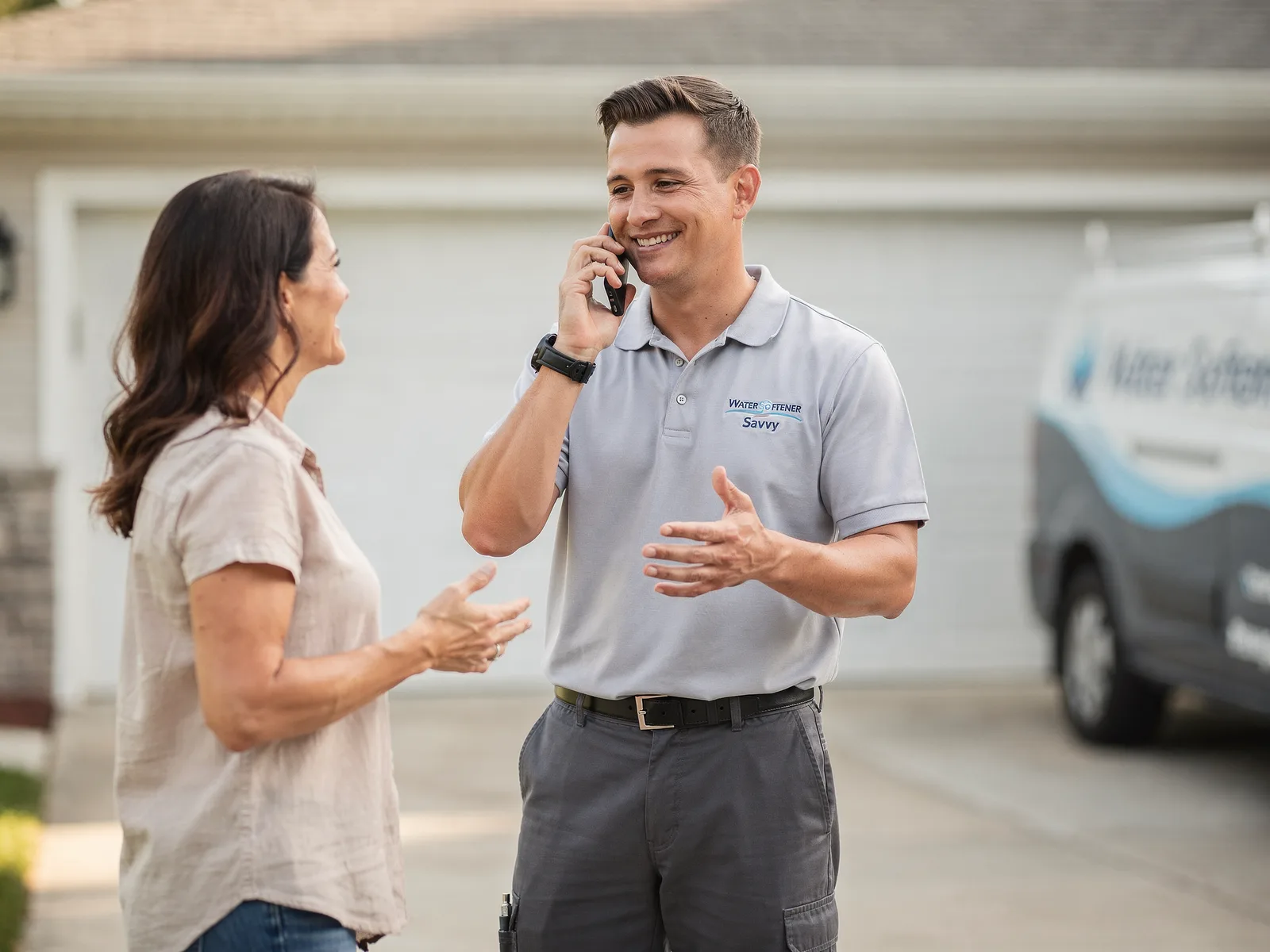 Water Softener Installation Redway, CA FAQs
